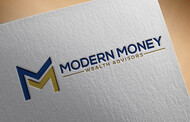 Modern Money Wealth Advisors Logo - Entry #605