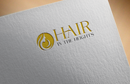 Hair in the Heights Logo - Entry #331