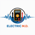 Electric M.D Logo - Entry #2251