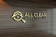 All Clear Inspections LLC Logo - Entry #557