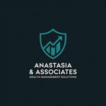 Anastasia & Associates Wealth Management Solutions Logo - Entry #780