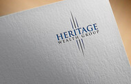 Heritage Wealth Group Logo - Entry #247