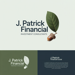 J. Patrick Financial Logo - Entry #3158