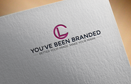 You've Been Branded Logo - Entry #495