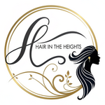 Hair in the Heights Logo - Entry #781