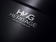 Heritage Wealth Group Logo - Entry #1075
