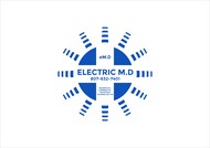 Electric M.D Logo - Entry #3493