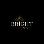 BRIGHT LENS or BRIGHT LENS STUDIO Logo - Entry #1724