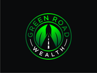 Green Road Wealth Logo - Entry #786