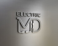 Electric M.D Logo - Entry #1937