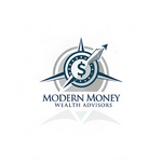 Modern Money Wealth Advisors Logo - Entry #286