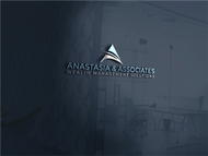 Anastasia & Associates Wealth Management Solutions Logo - Entry #538