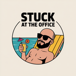 Stuck At The Office Logo - Entry #1401