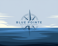 Blue Pointe Wealth Management Logo - Entry #218