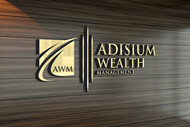 Adisium Wealth Management Logo - Entry #1005