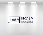 Henning Wealth Management Logo - Entry #651