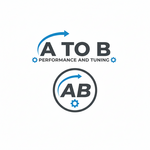 A to B Performance and Tuning Logo - Entry #1459