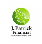 J. Patrick Financial Logo - Entry #3696
