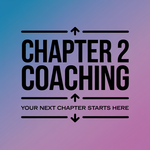Chapter 2 Coaching Logo - Entry #729