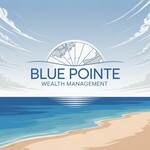 Blue Pointe Wealth Management Logo - Entry #374