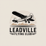 Leadville Flying Club Logo - Entry #1890