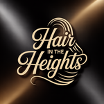 Hair in the Heights Logo - Entry #1914