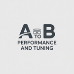 A to B Performance and Tuning Logo - Entry #1278