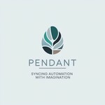 pendant Logo - Entry #403
