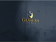Glamira Hair Beauty Logo - Entry #12