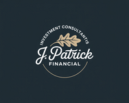 J. Patrick Financial Logo - Entry #3638