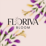 FLORIVA BLOOM Logo - Entry #1016