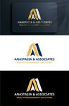 Anastasia & Associates Wealth Management Solutions Logo - Entry #1533