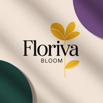 FLORIVA BLOOM Logo - Entry #1054