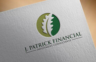 J. Patrick Financial Logo - Entry #1375