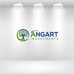 Angart Investments Logo - Entry #1710