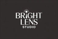 BRIGHT LENS or BRIGHT LENS STUDIO Logo - Entry #771