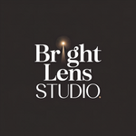 BRIGHT LENS or BRIGHT LENS STUDIO Logo - Entry #1106