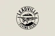 Leadville Flying Club Logo - Entry #240