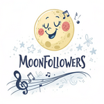 Moonfollowers Logo - Entry #34