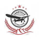 Leadville Flying Club Logo - Entry #903