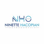 Ninette Hacopian Orthodontics Logo - Entry #494