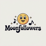 Moonfollowers Logo - Entry #1221