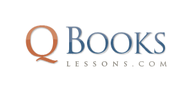 QBooksLessons.com Logo - Entry #13