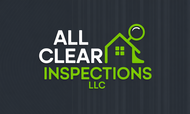 All Clear Inspections LLC Logo - Entry #1354