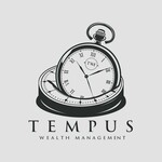 Tempus Wealth Management Logo - Entry #658
