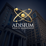 Adisium Wealth Management Logo - Entry #107
