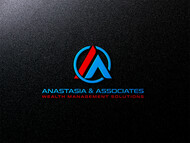 Anastasia & Associates Wealth Management Solutions Logo - Entry #631