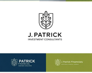 J. Patrick Financial Logo - Entry #2715