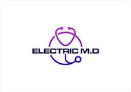 Electric M.D Logo - Entry #1808