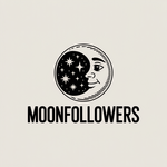 Moonfollowers Logo - Entry #1098